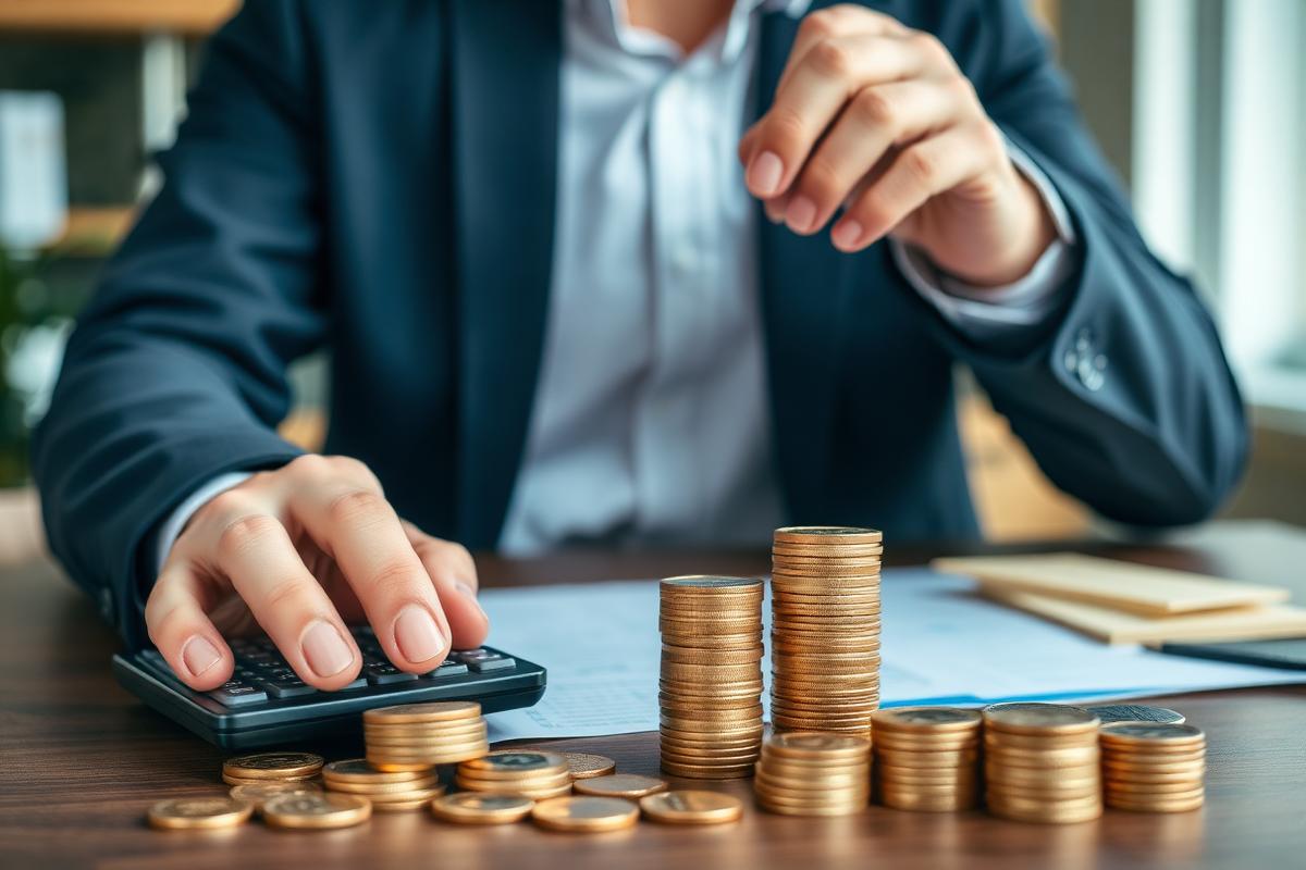 Comment payer moins d'impôts quand on a une société ?