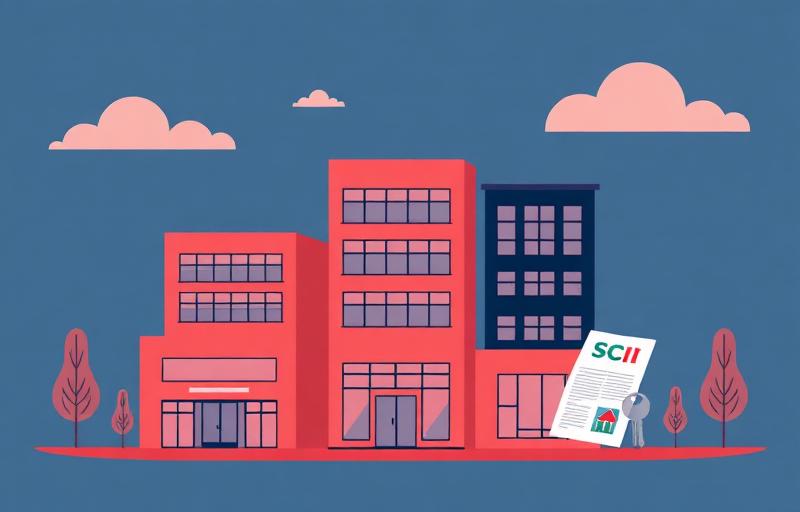 SCI & immobilier